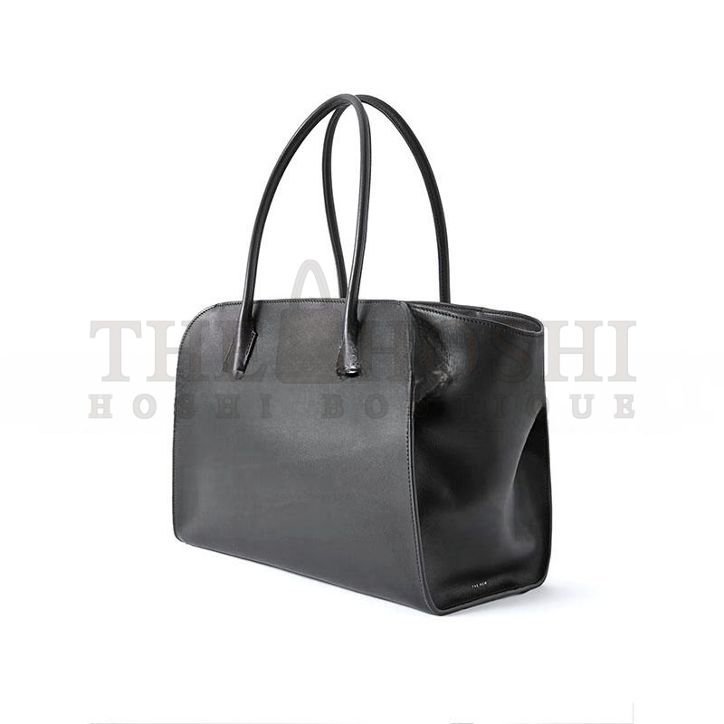 The R0w MARLO 14 TEXTURED-LEATHER TOTE (36*25*16cm) Master Quality